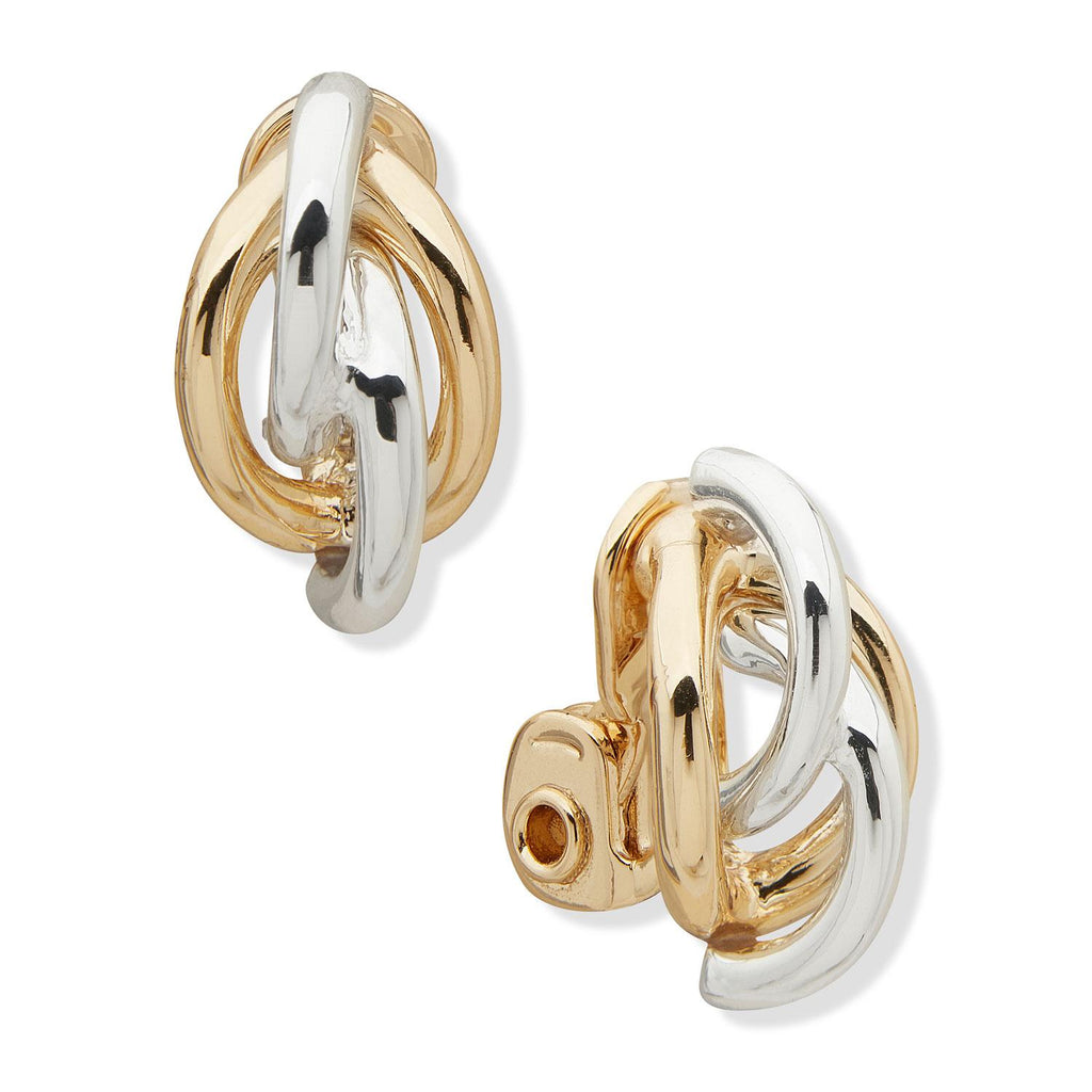 Aros Anne Klein 01C00328 Dorados
