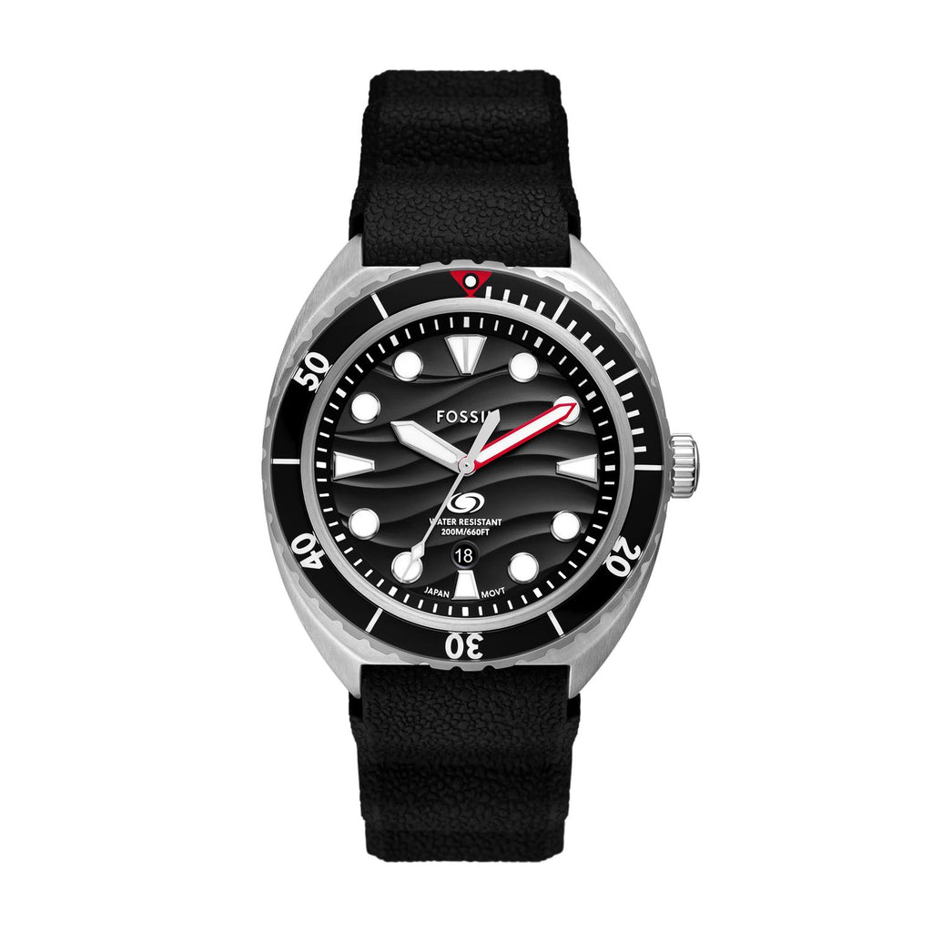 Reloj Fossil Negro FS6062