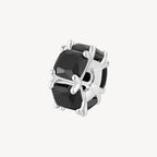Charm Brosway Negro Mujer FMB03