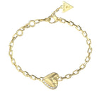 Pulsera Femenino Guess Dorado Jubb06088Jwygs
