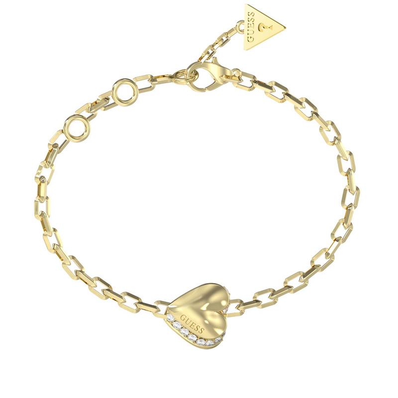 Pulsera Femenino Guess Dorado Jubb06088Jwygs