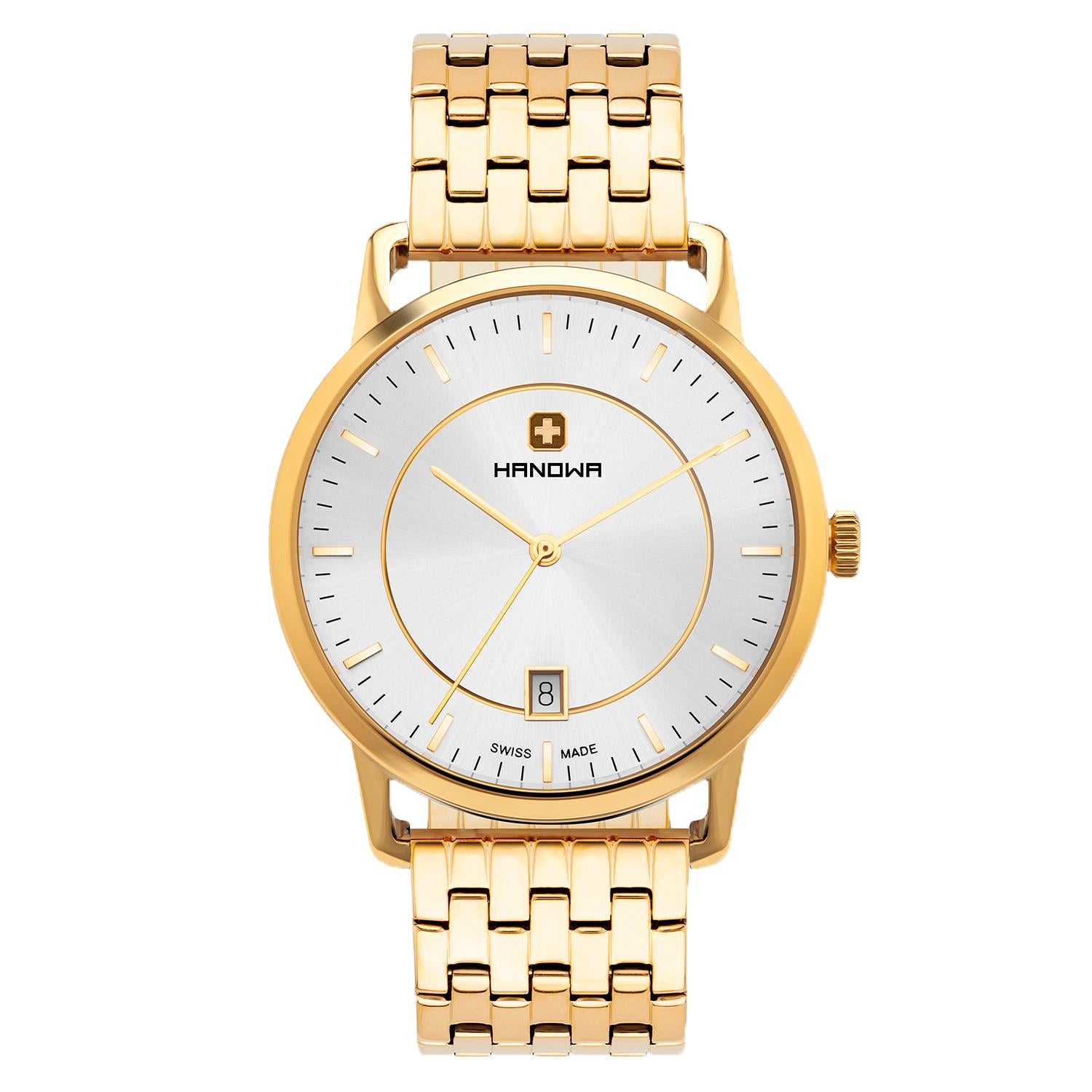 Reloj Hanowa 16-7090.02.001 Dorado Mujer