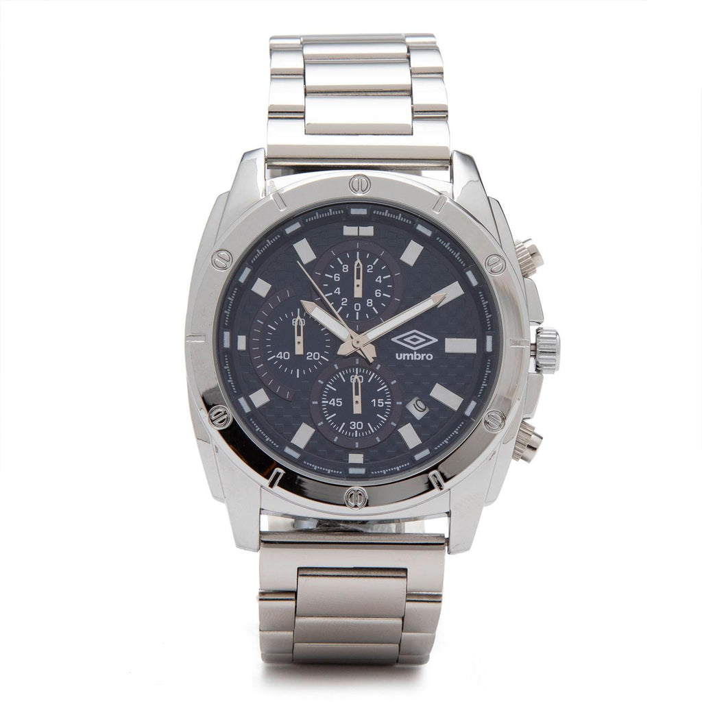 Reloj Umbro Plus UMBP-5900-6 Plateado Hombre
