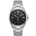Reloj Análogo Hombre Umbro Plus Plateado UMBP-1500-210