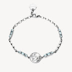 Pulsera Brosway Chakra Plateada BHKB104