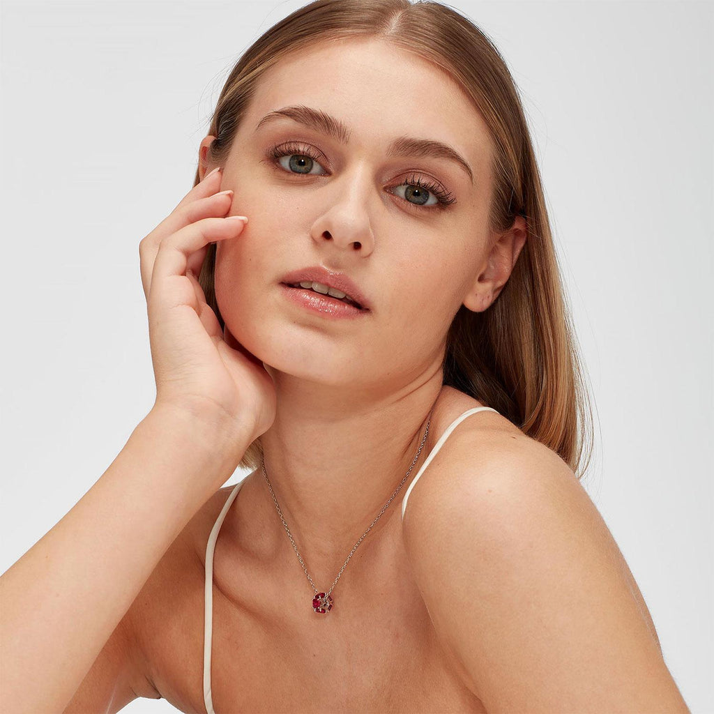 Charm Brosway Fucsia Mujer FPR03