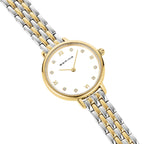 Set de reloj y pulsera Análogo Mujer Bering bicolor 11028-714