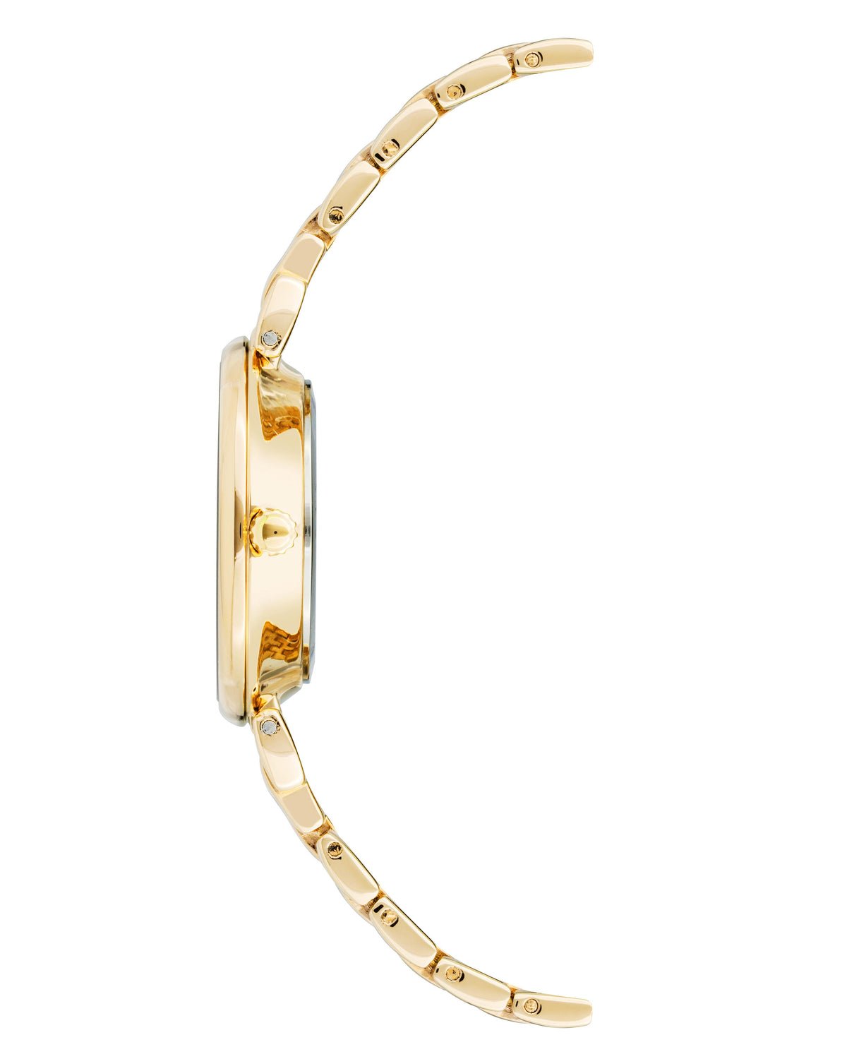 Reloj Análogo Mujer Anne Klein Dorado AK/3872CHGB