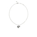 Collar Guess Plateado Mujer JUBN04690JWRHT-U