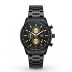 Reloj Análogo Hombre Umbro Plus Negro UMBP-1500-177