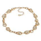 Collar Anne Klein Dorado Mujer 01N00401