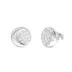 Aros Mujer Guess Plateado Jube06240Jwrht/U