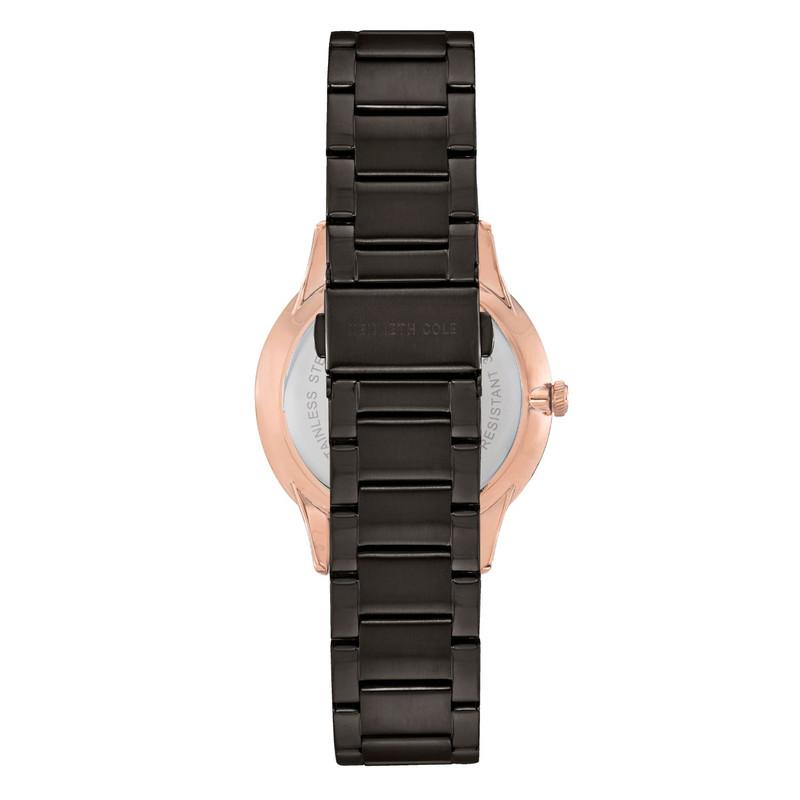 Reloj Kenneth Cole New York KC51004006 Negro Hombre