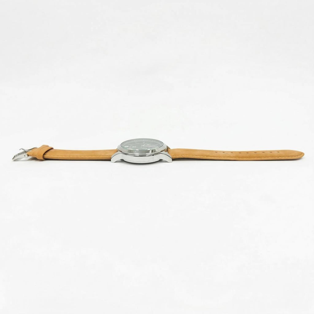 Reloj Análogo Hombre Umbro Plus Café UMBP-1500-131