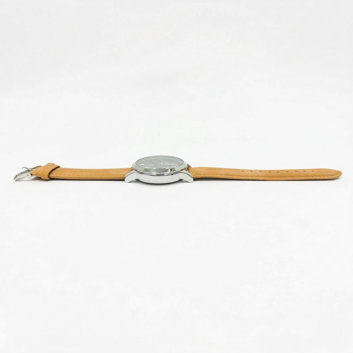 Reloj Análogo Hombre Umbro Plus Café UMBP-1500-131
