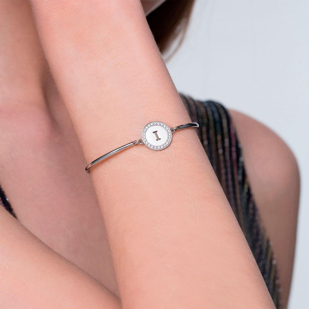 Pulsera Brosway Chakra Plateada BHK132