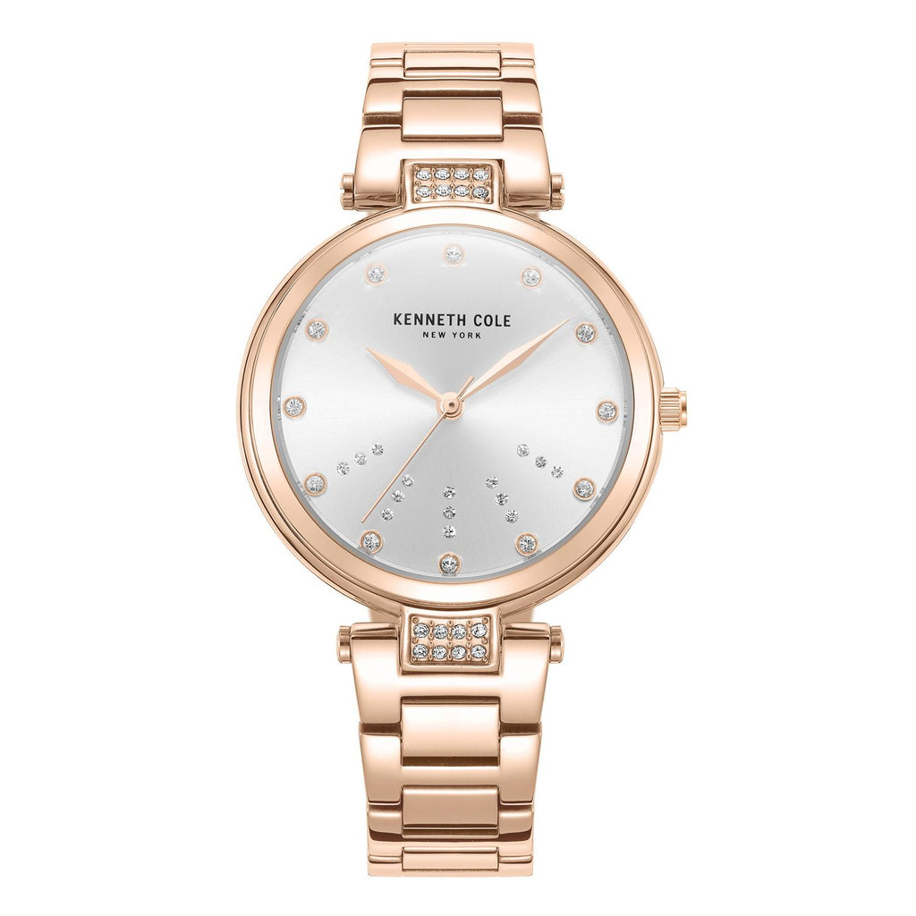 Reloj Kenneth Cole KCWLG2237303 Oro rosa Mujer