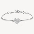 Pulsera Brosway BHK361 Plateada