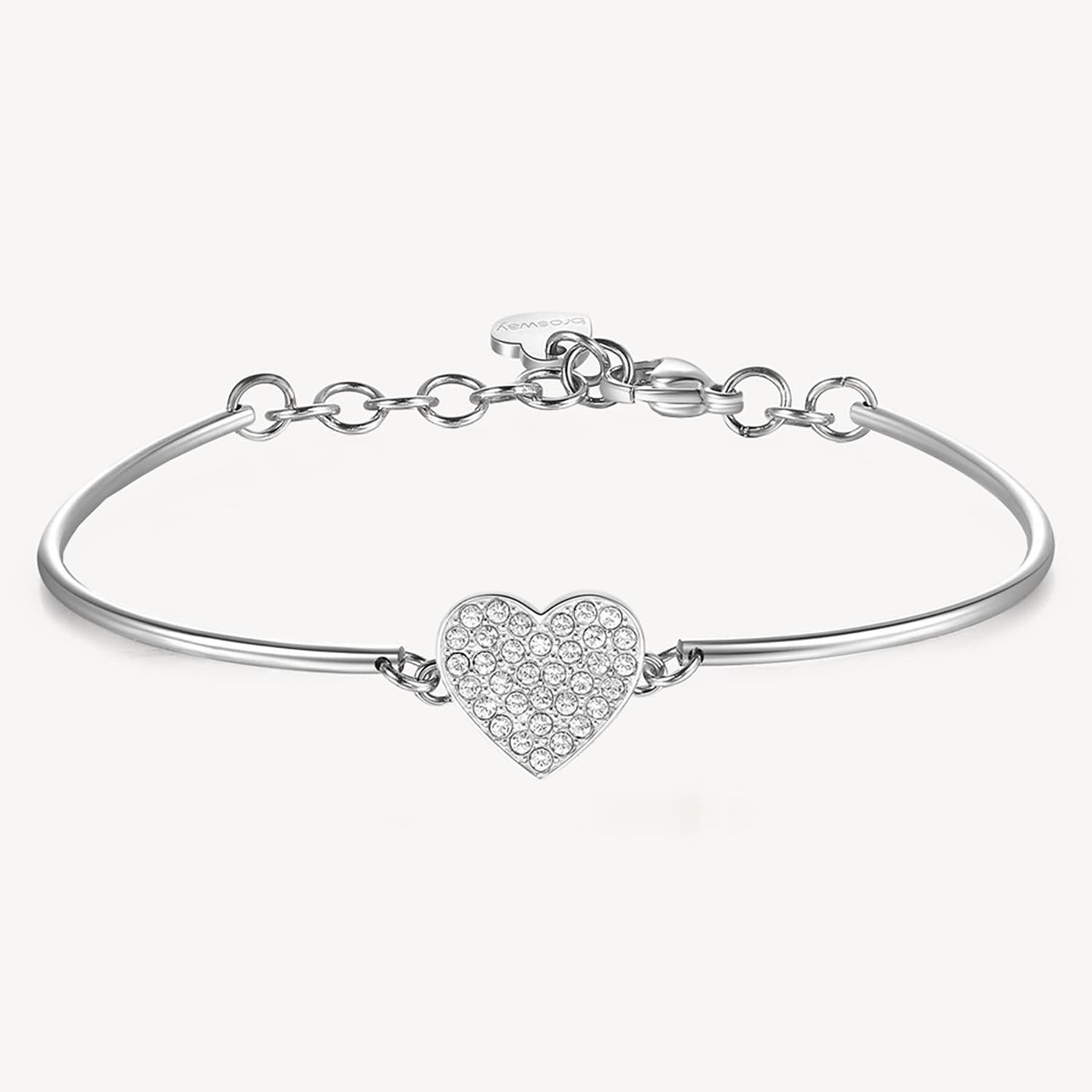 Pulsera Brosway BHK361 Plateada