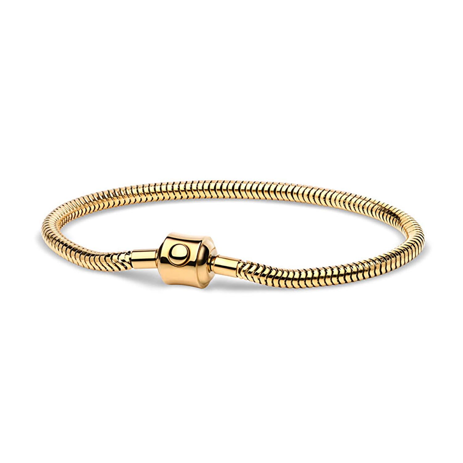 Pulsera Bering 615-20-190 Dorada