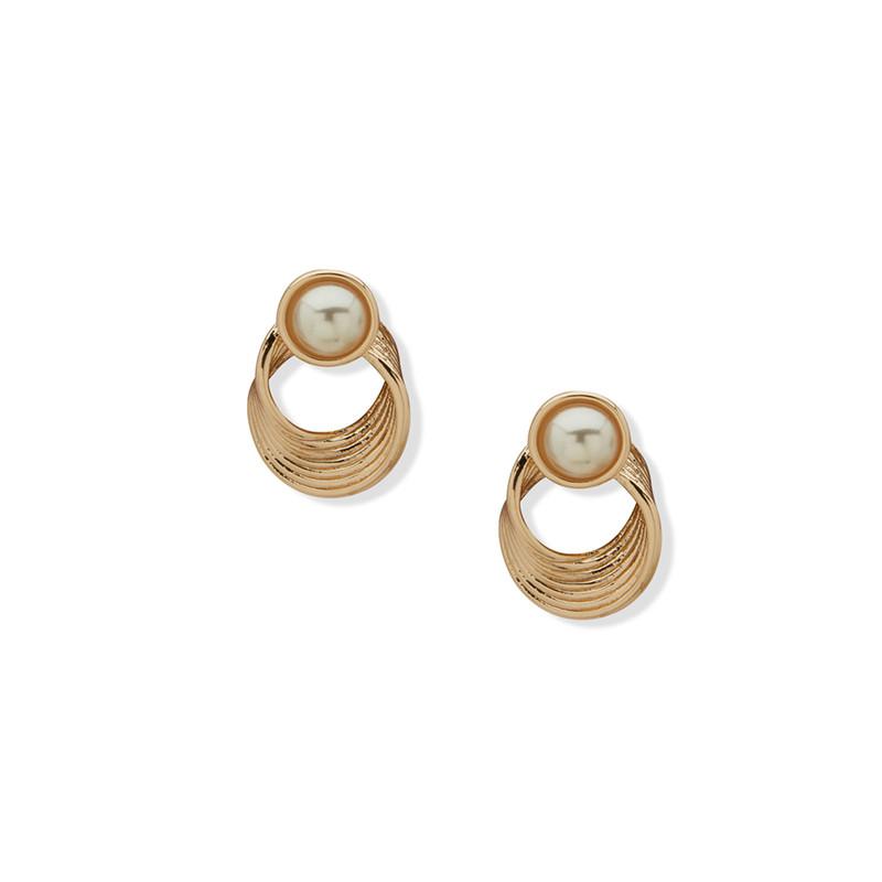 Set de Aros Mujer Anne Klein Breath Dor. 01G01537