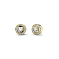 Aros Guess Dorados JUBE04669JWYGT-U