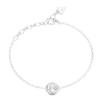 Pulsera Femenino Guess Plateado Jubb06234Jwrhs