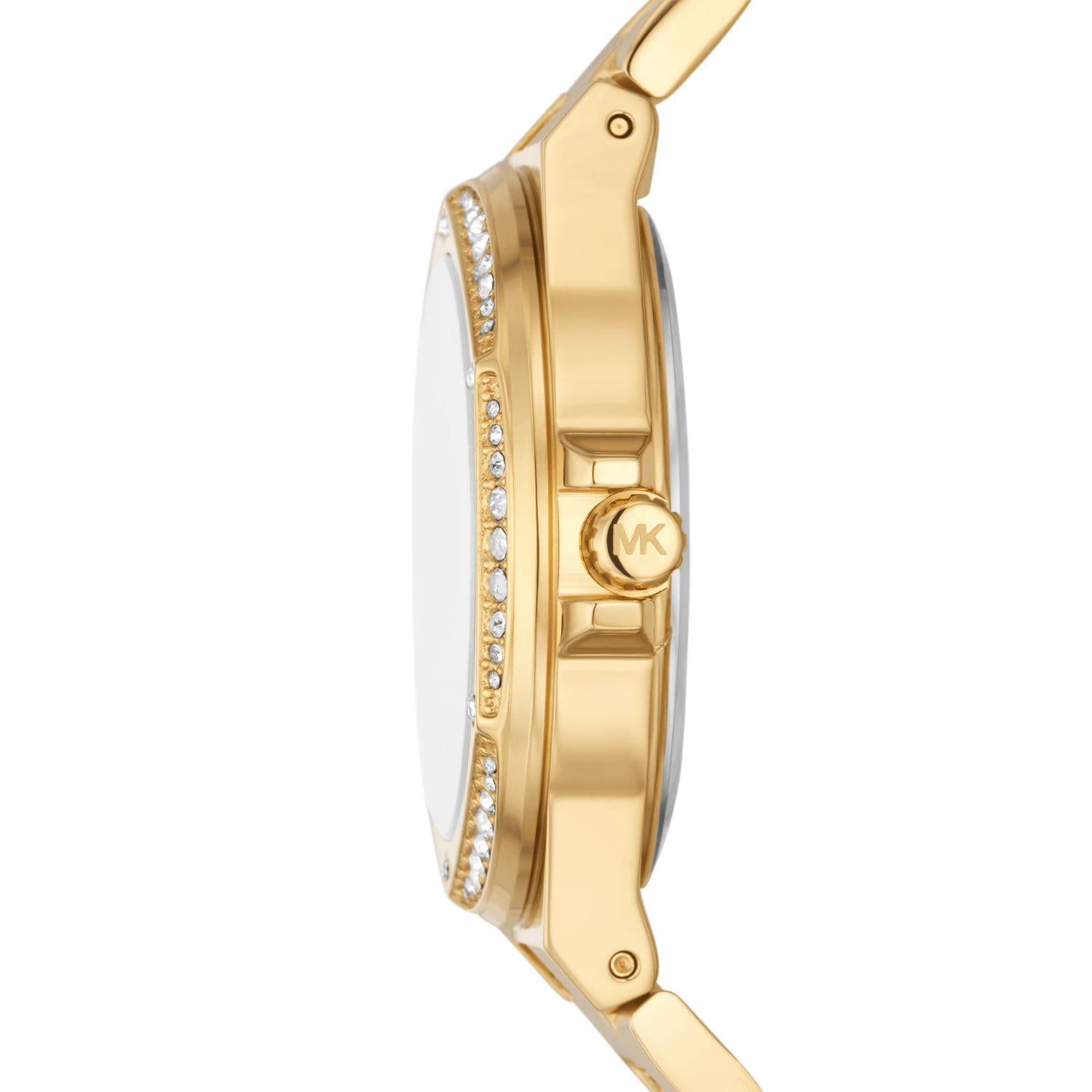 Reloj Dorado Michael Kors Mujer MK7229