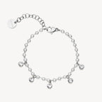 Pulsera Brosway Chant Plateada
