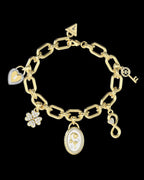 Pulsera Femenino Guess Dorado Jubb06042Jwygs