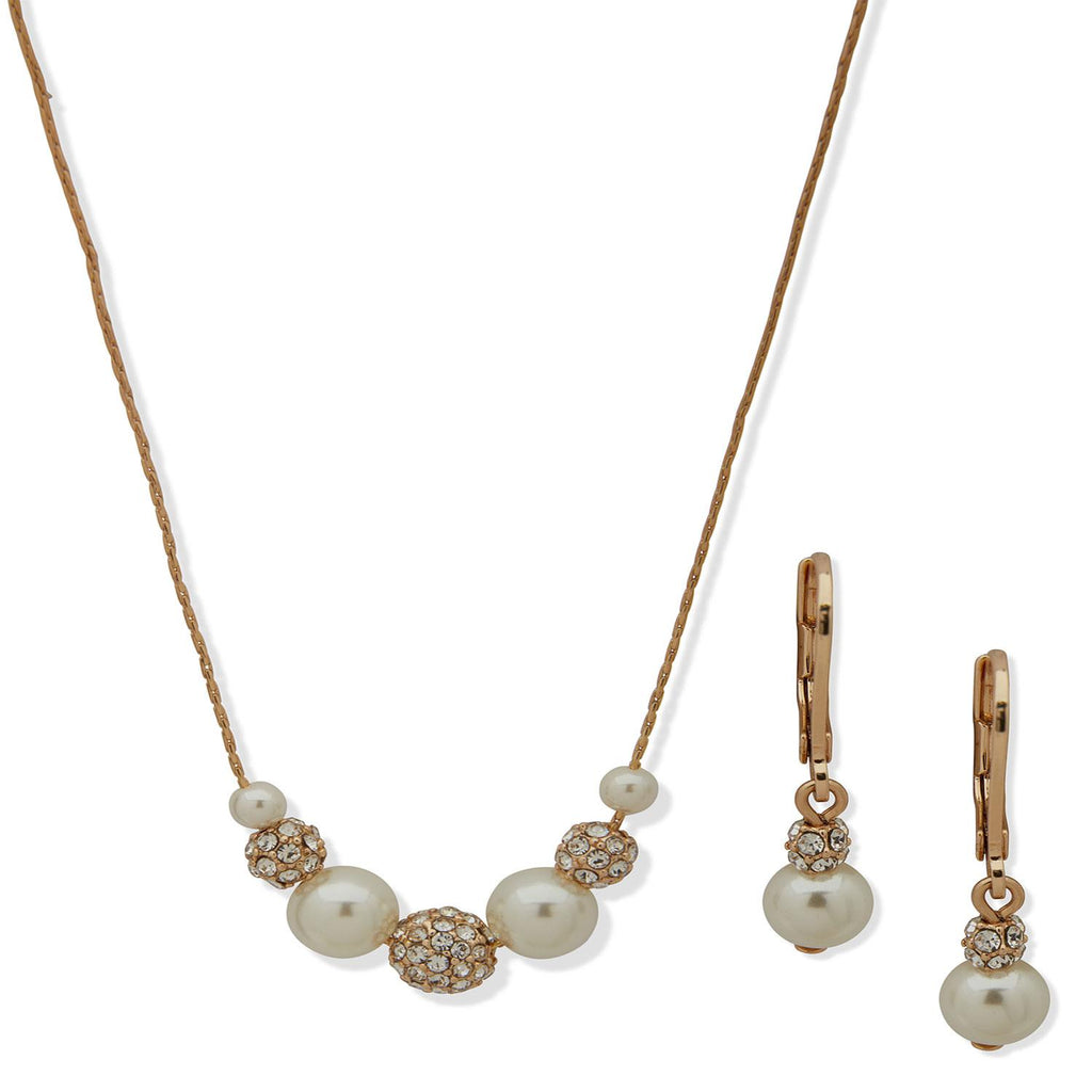 Gift Set Anne Klein Dorado Mujer