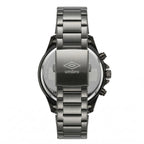 Reloj Análogo Hombre Umbro Plus Gris UMBP-1500-159