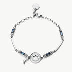 Pulsera Brosway Chakra Plateada BHKB106EN