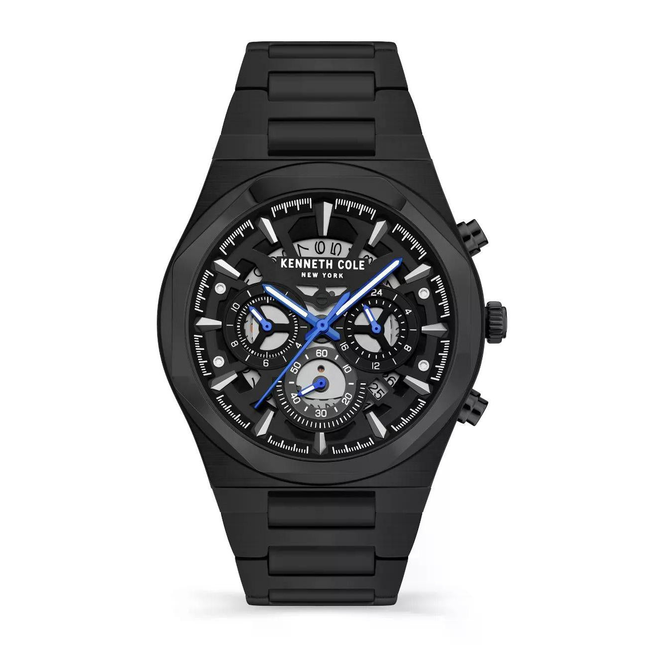 Reloj KCWGK2130702 Negro / oscuro Hombre Kenneth Cole New York