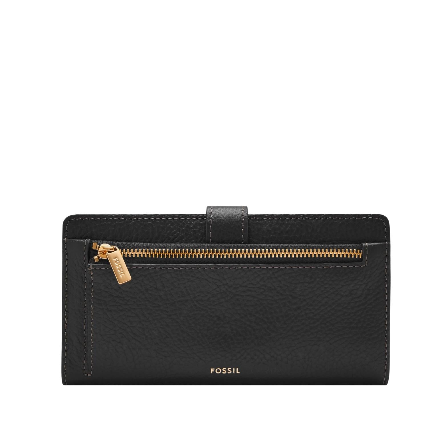 Billetera Fossil Negra SL10032001