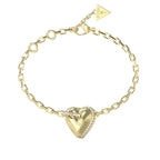 Pulsera Femenino Guess Dorado Jubb06074Jwygs