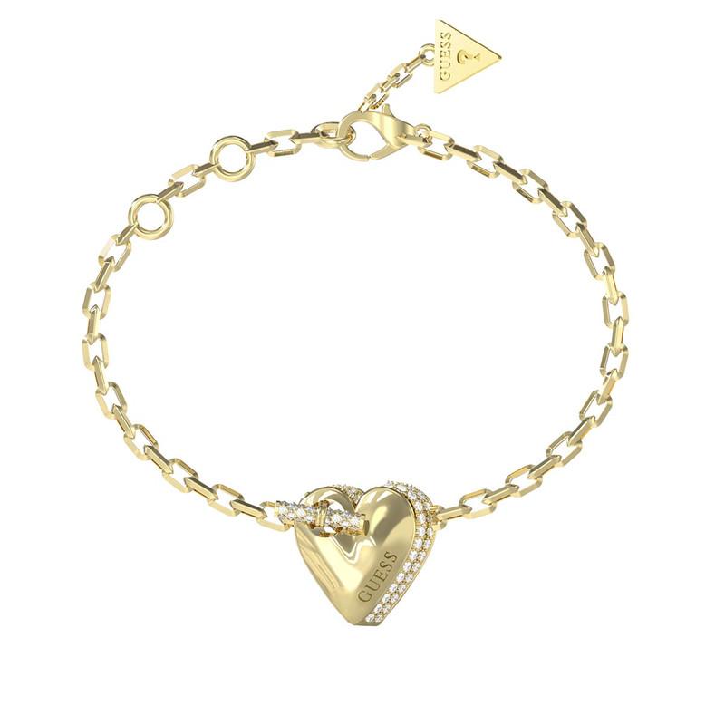 Pulsera Femenino Guess Dorado Jubb06074Jwygs