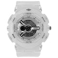 Reloj Umbro UMB-120-3 Transparente Mujer