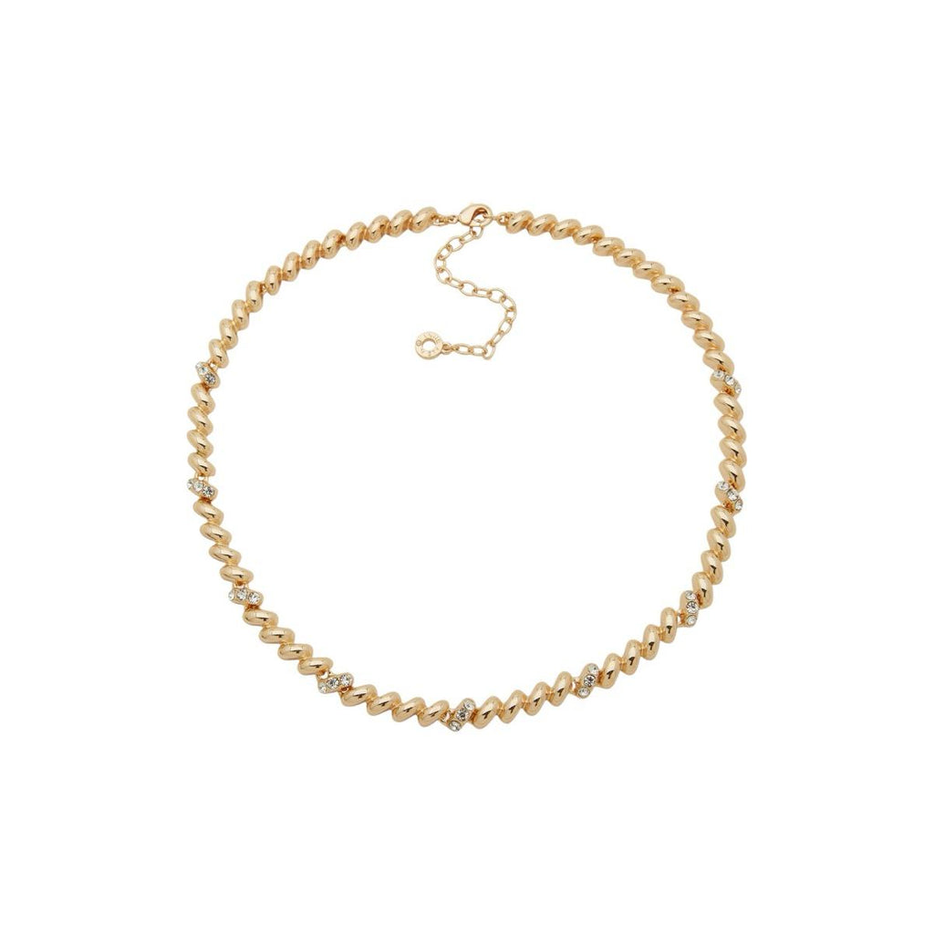Collar Anne Klein Dorado 01N00555