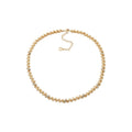 Collar Anne Klein Dorado 01N00555