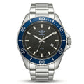 Reloj Análogo Hombre Umbro Plus Plateado UMBP-1500-141
