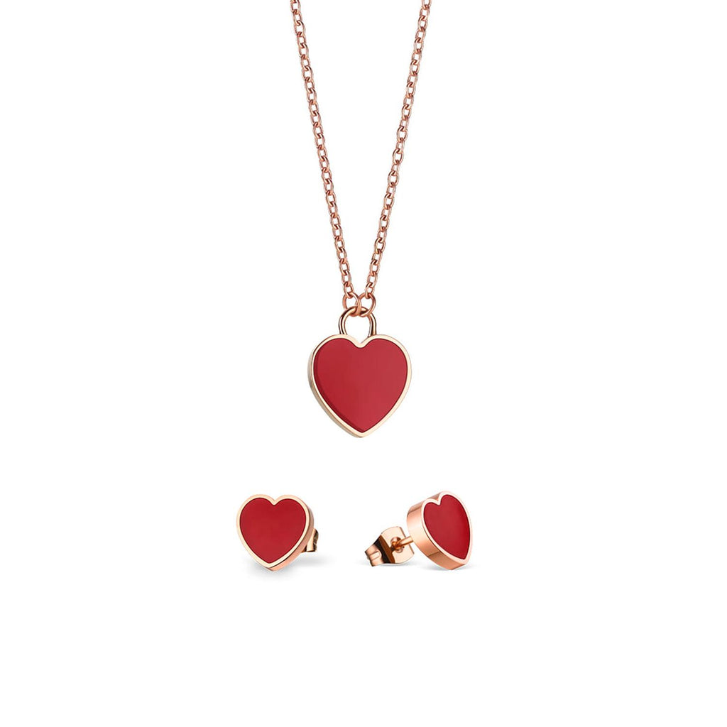 Gift Set Simphony Bering Rose Gold