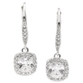 Aros Mujer Anne Klein Básicos Plateado