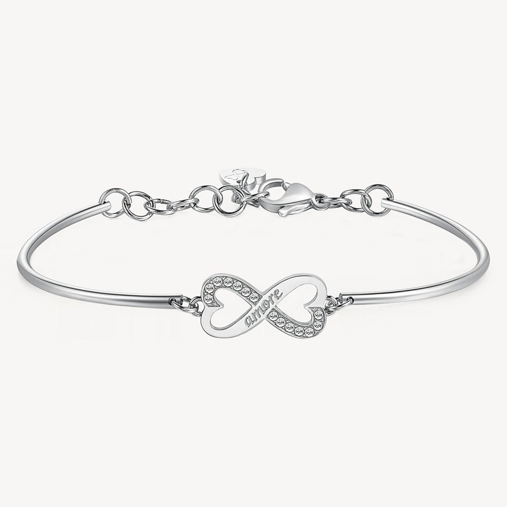 Pulsera Brosway Chakra Plateada BHK396
