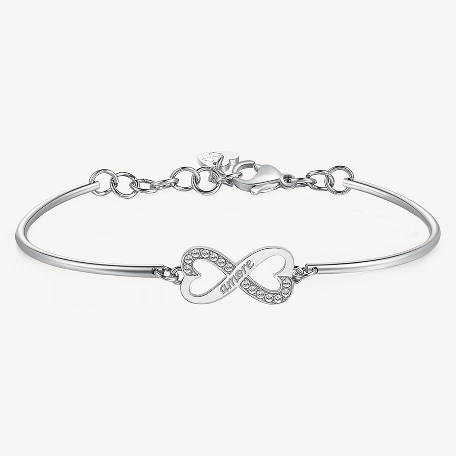 Pulsera Brosway Chakra Plateada BHK396