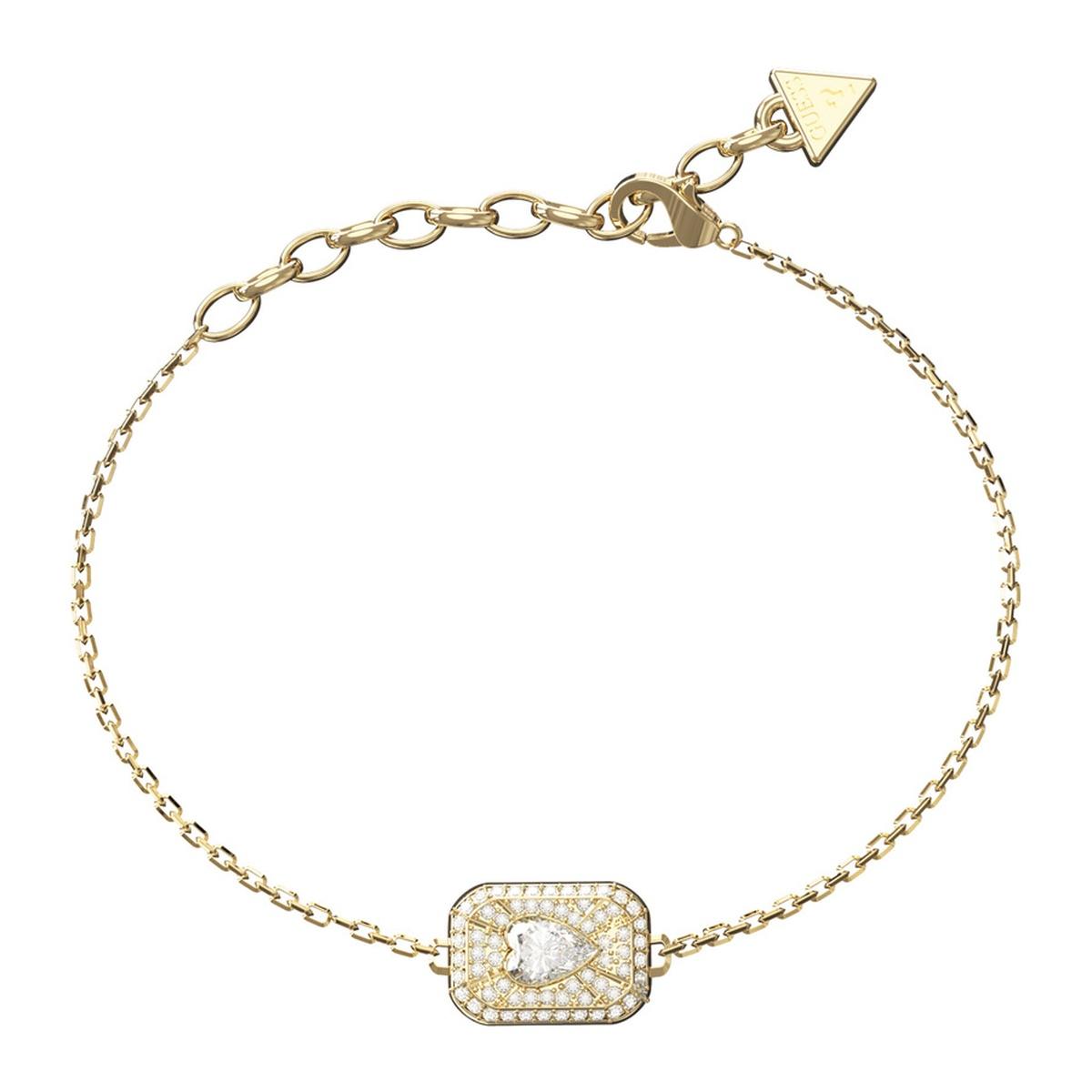 Pulsera Mujer Guess Dorado Jubb06352Jwygs