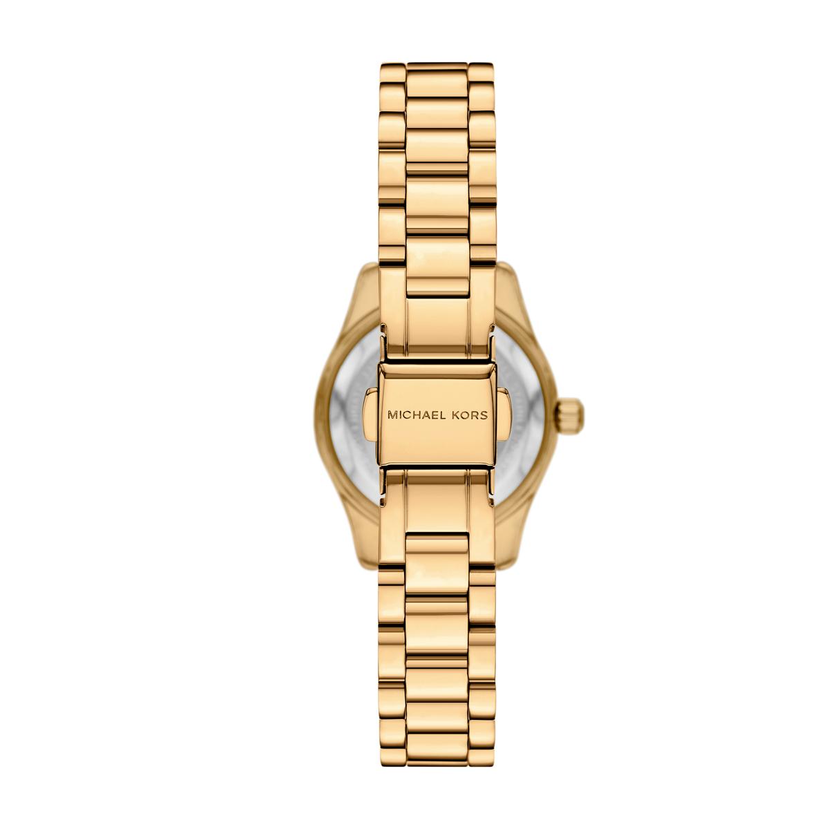 Set Reloj+Pulsera Hombre Dorado Michael Kors MK7659SET