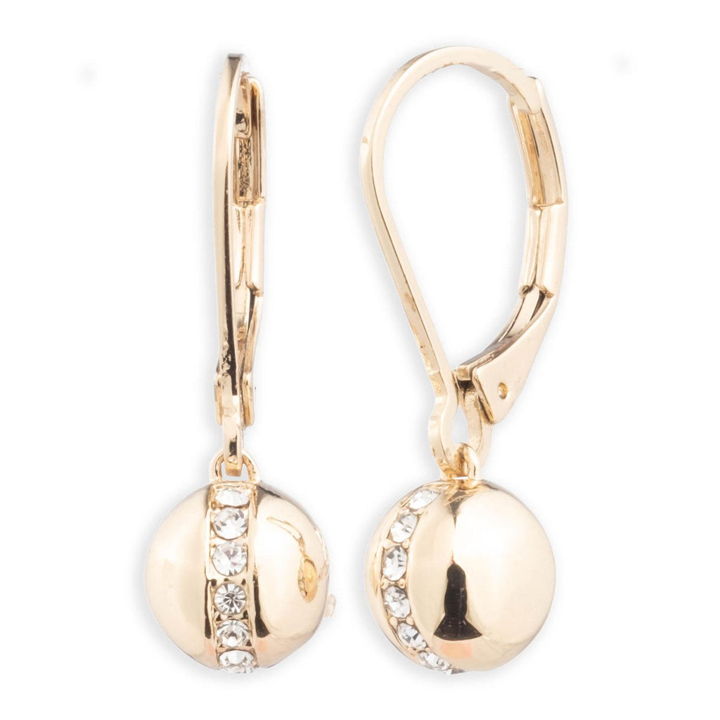 Aros Colgantes Ralph Lauren Dorado Mujer 14G00639