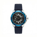 Reloj Análogo Hombre Umbro Plus Azul UMBP-1500-77