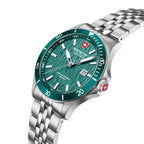 Reloj Análogo Hombre Swiss Military FLAGSHIP ELEMENTS EARTH - SMWGH0006704